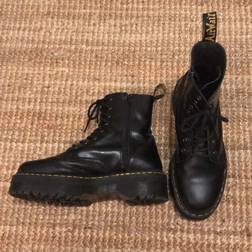 Dr Martens Jadon Boots